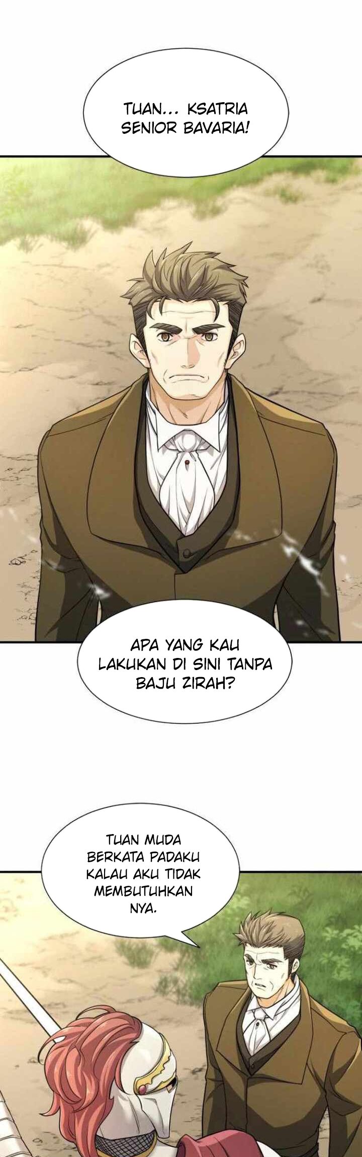The World’s Best Engineer Chapter 52