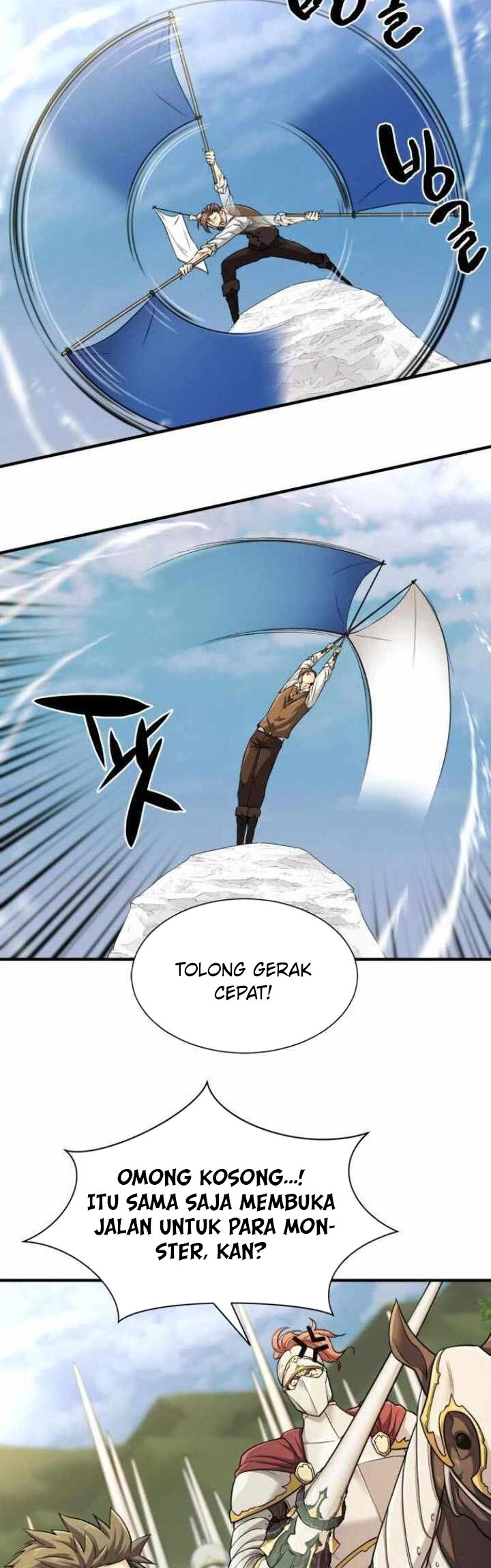 The World’s Best Engineer Chapter 52