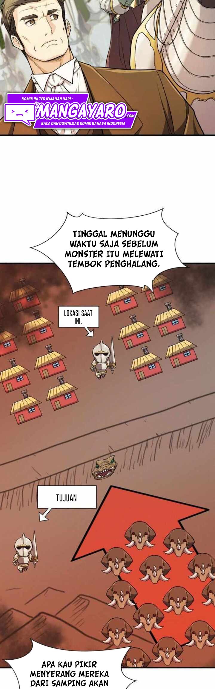 The World’s Best Engineer Chapter 52