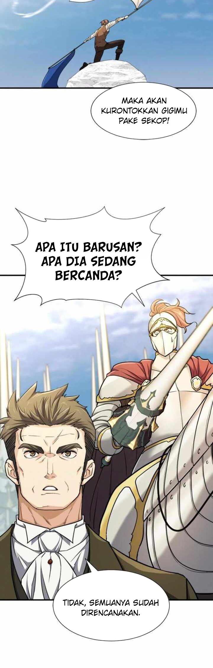 The World’s Best Engineer Chapter 52