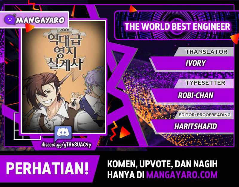 The World’s Best Engineer Chapter 54
