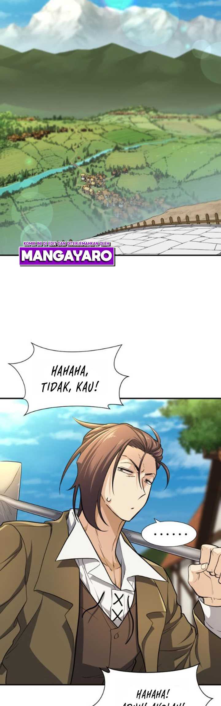 The World’s Best Engineer Chapter 54