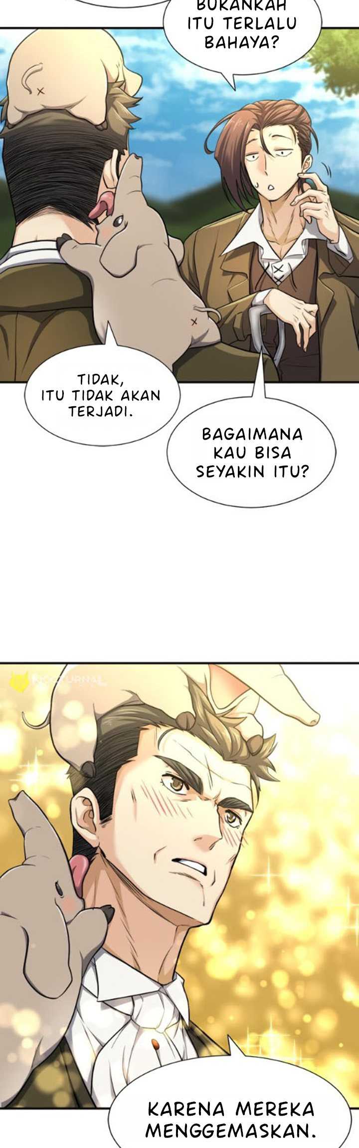 The World’s Best Engineer Chapter 54