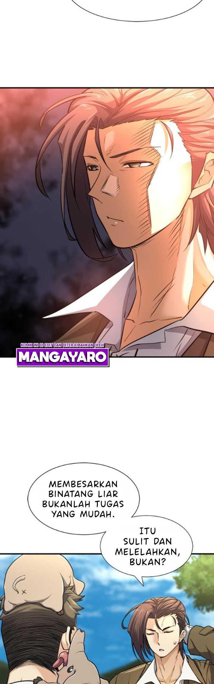 The World’s Best Engineer Chapter 54
