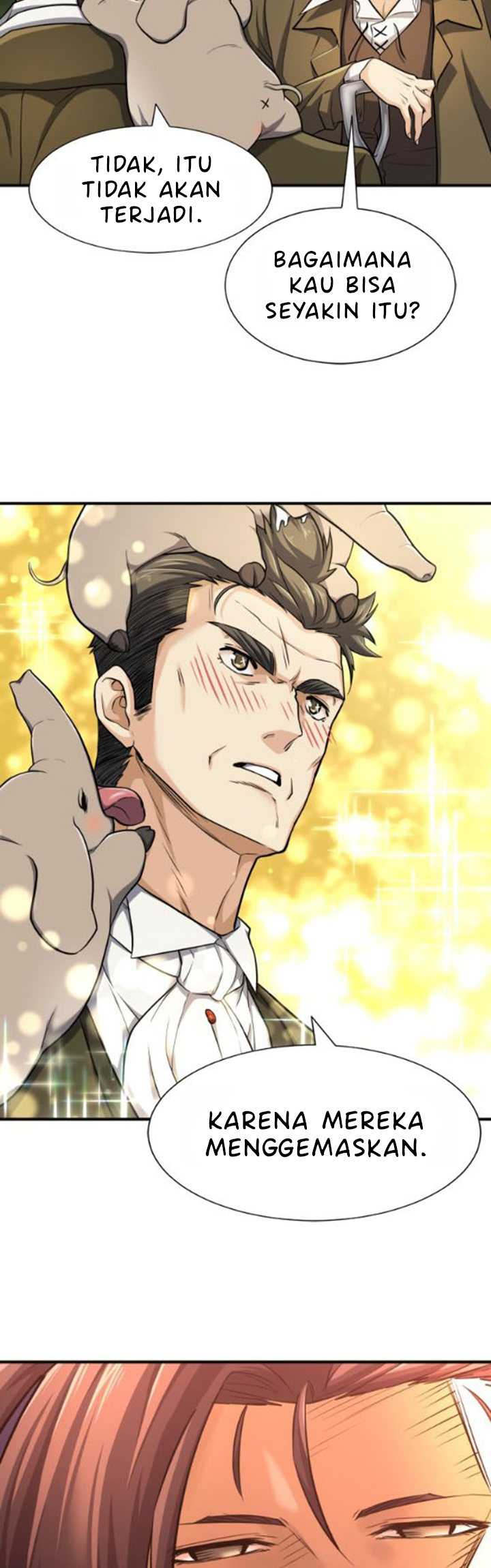 The World’s Best Engineer Chapter 54