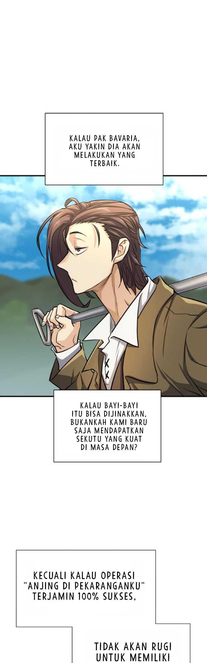 The World’s Best Engineer Chapter 54
