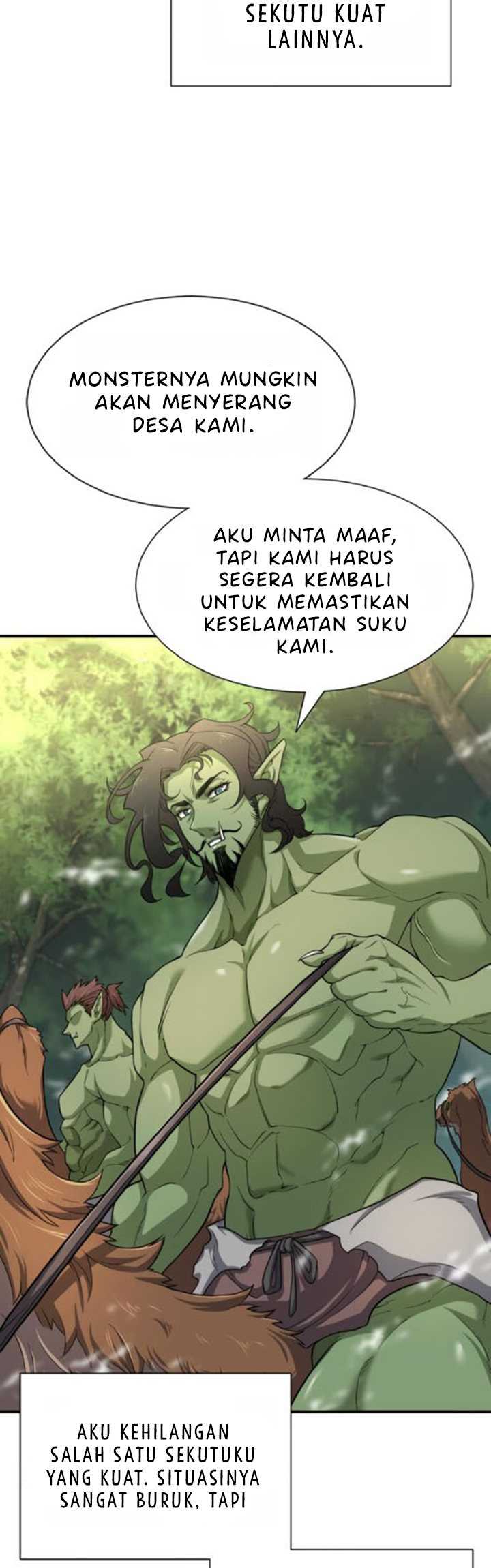 The World’s Best Engineer Chapter 54