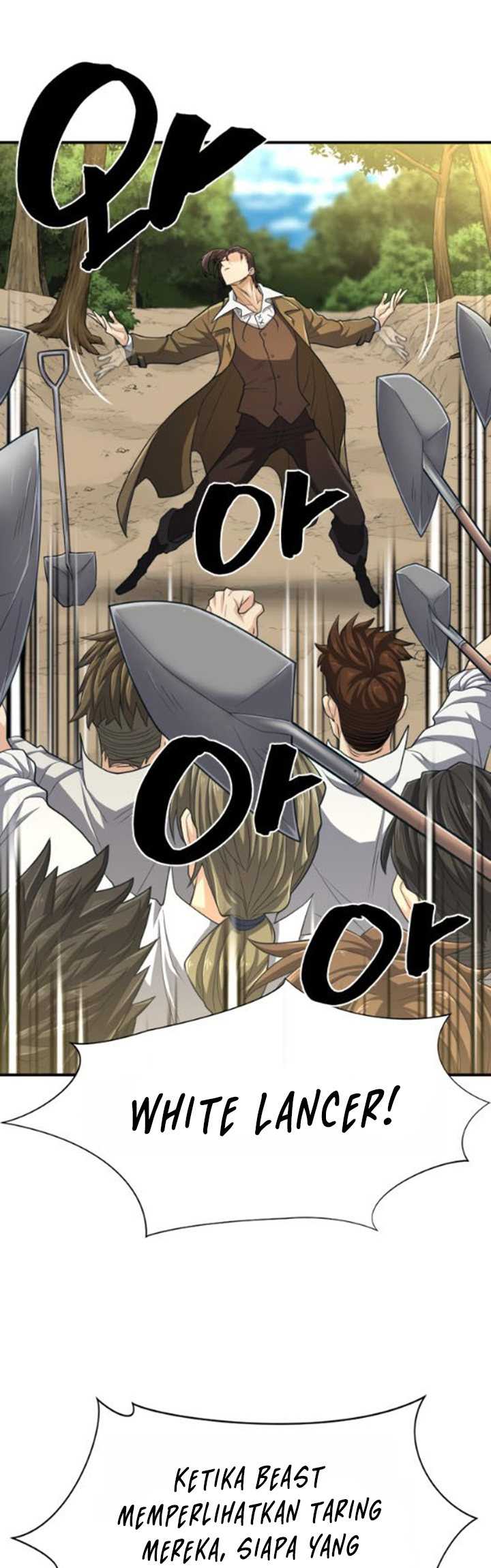 The World’s Best Engineer Chapter 54