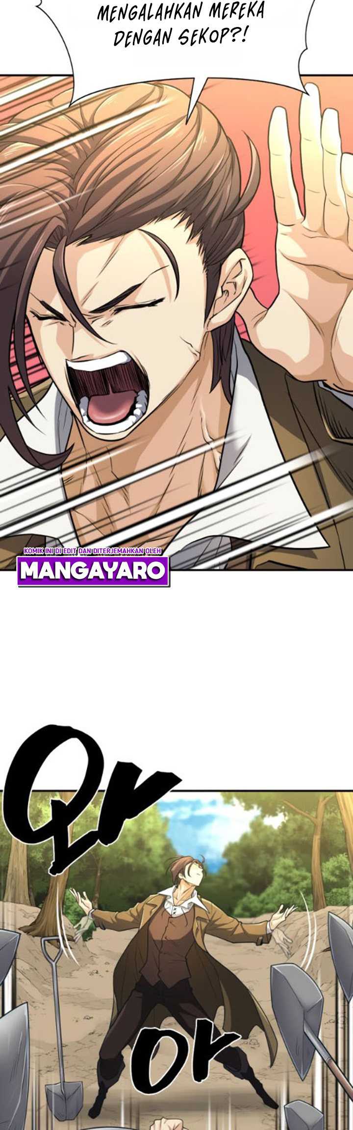 The World’s Best Engineer Chapter 54