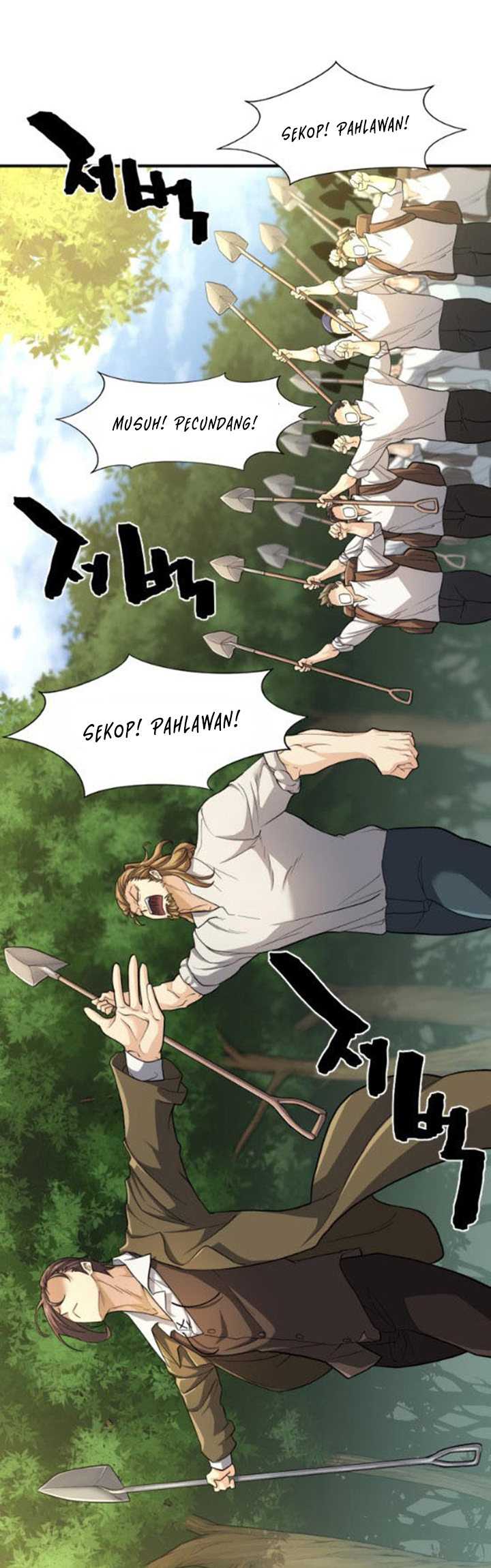 The World’s Best Engineer Chapter 54