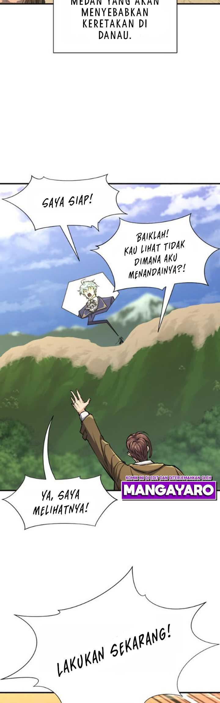The World’s Best Engineer Chapter 54