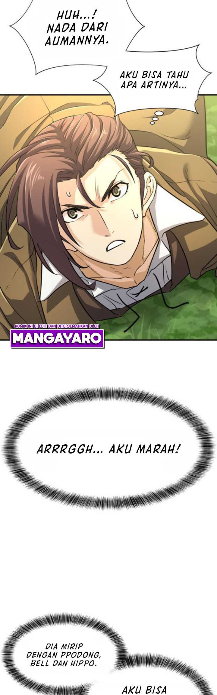 The World’s Best Engineer Chapter 54