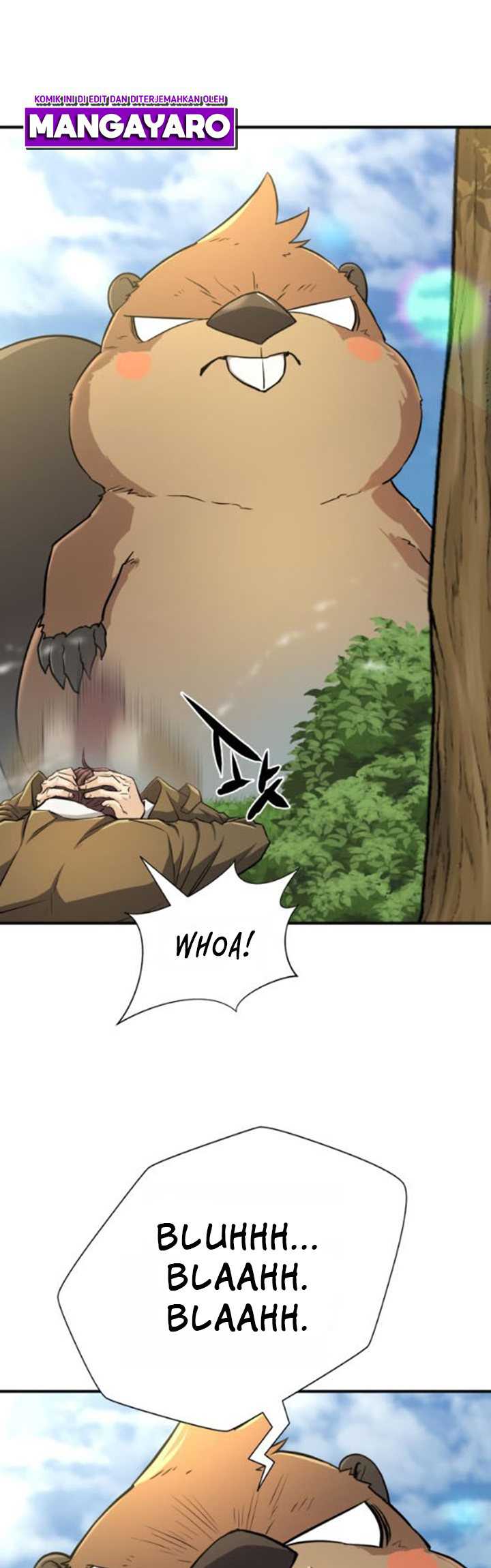 The World’s Best Engineer Chapter 54