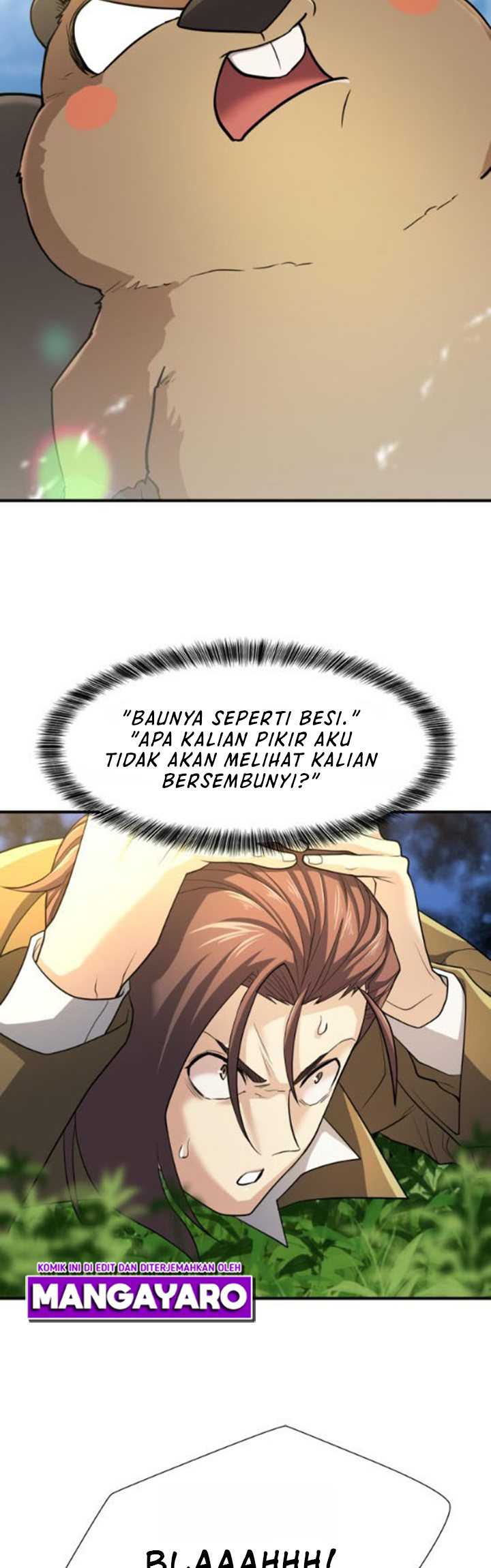 The World’s Best Engineer Chapter 54