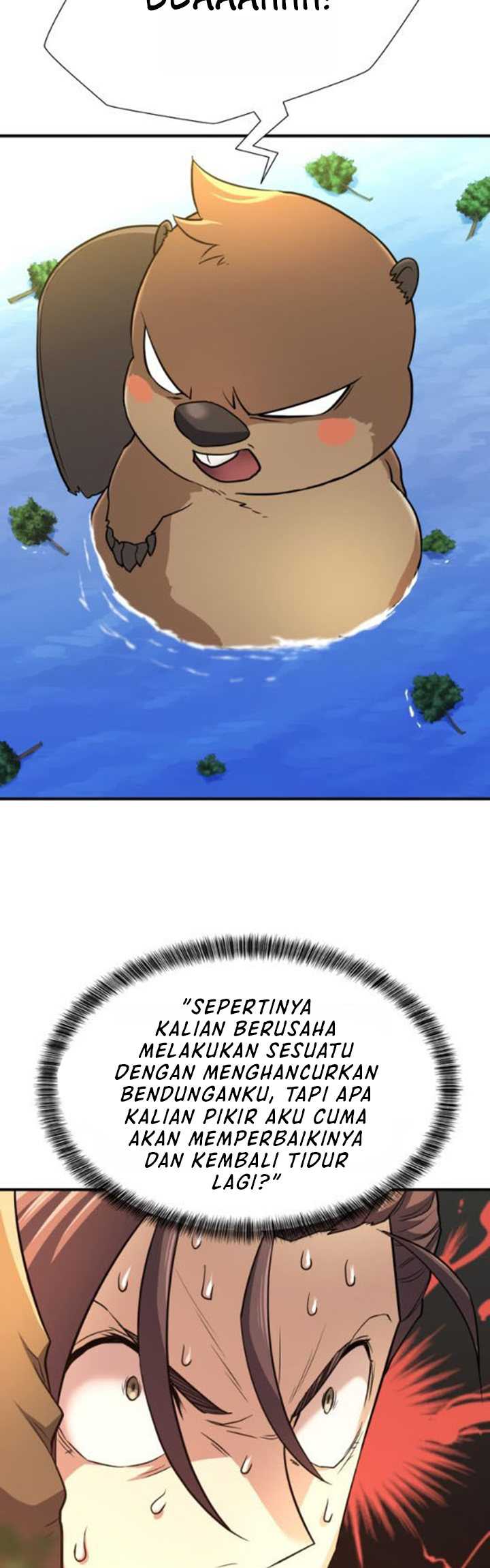 The World’s Best Engineer Chapter 54