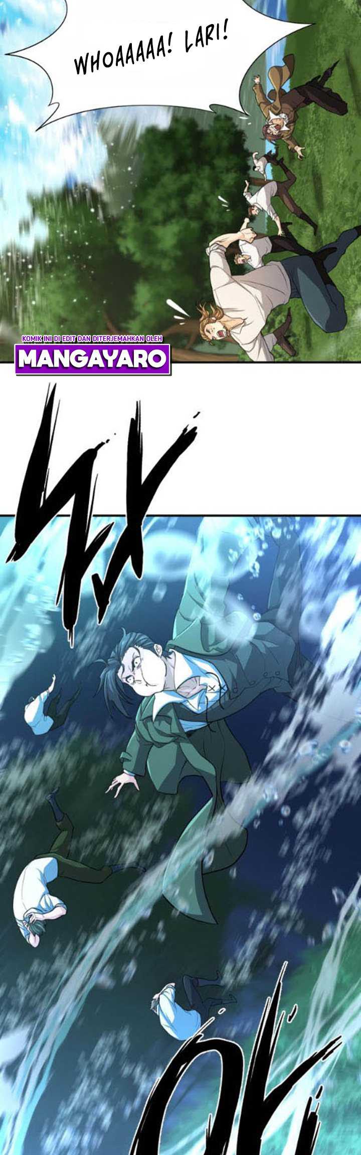 The World’s Best Engineer Chapter 54