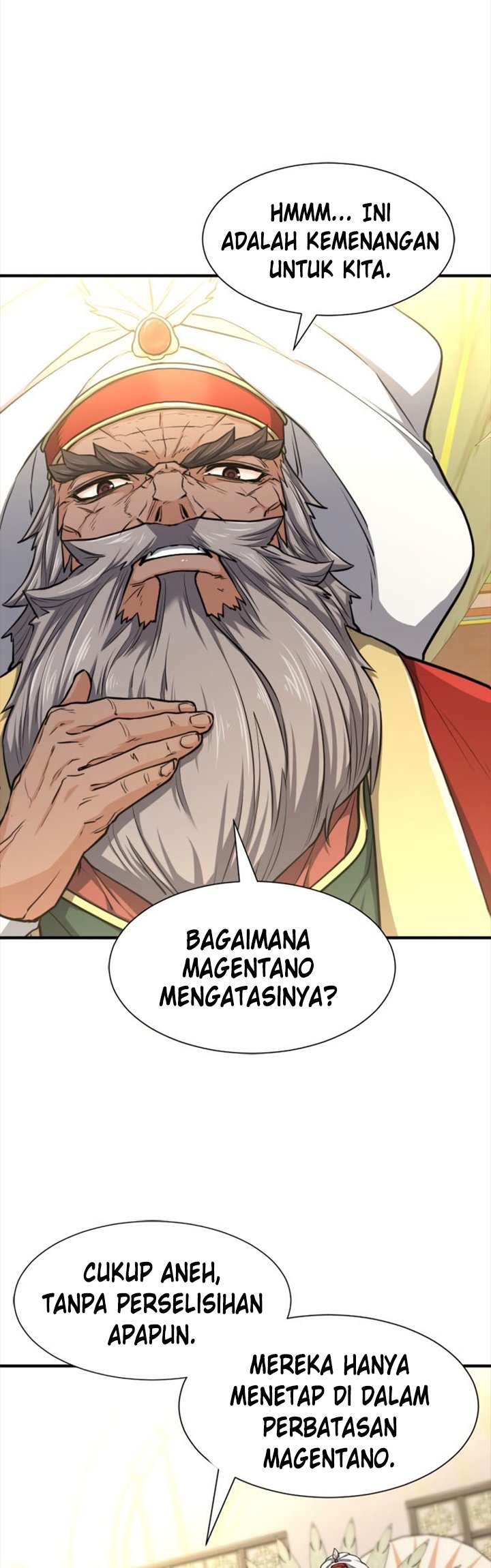 The World’s Best Engineer Chapter 57