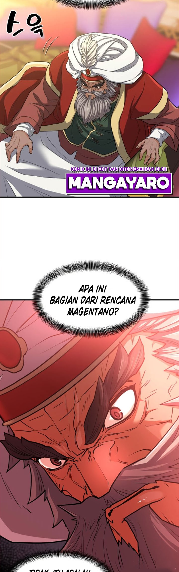 The World’s Best Engineer Chapter 57