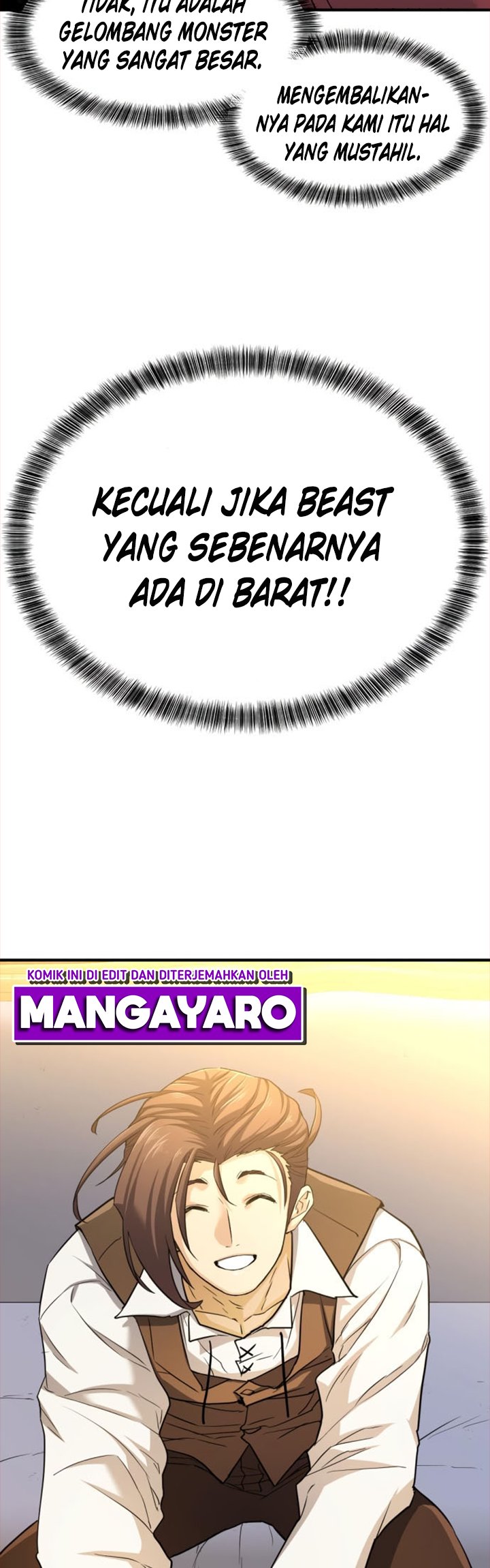 The World’s Best Engineer Chapter 57