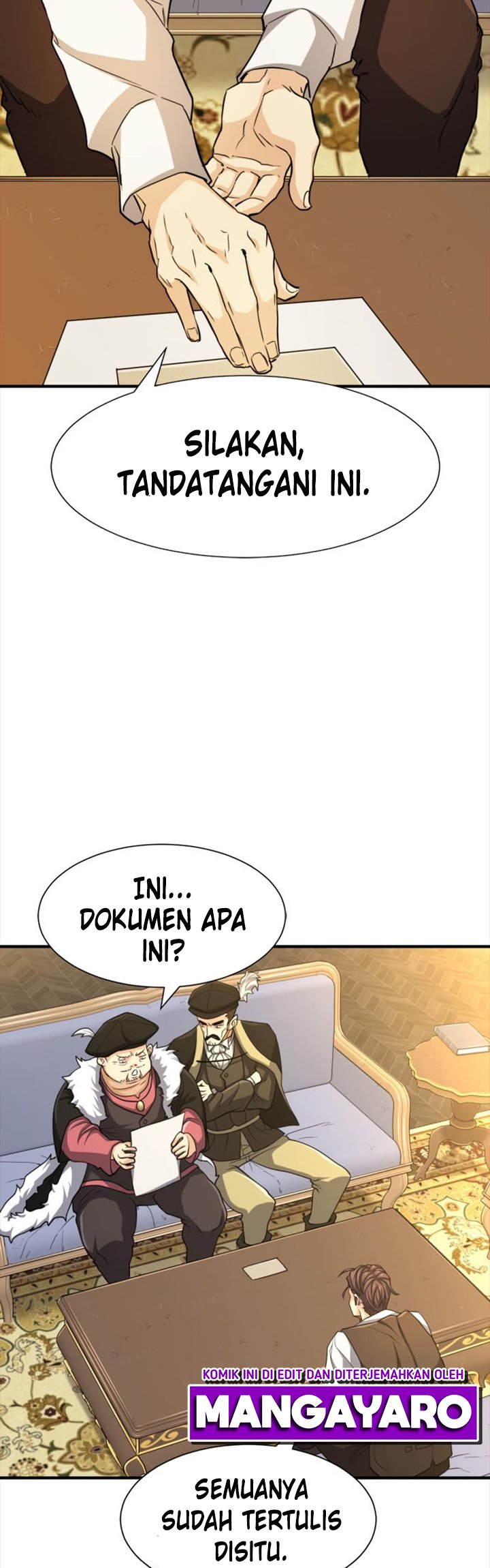 The World’s Best Engineer Chapter 57