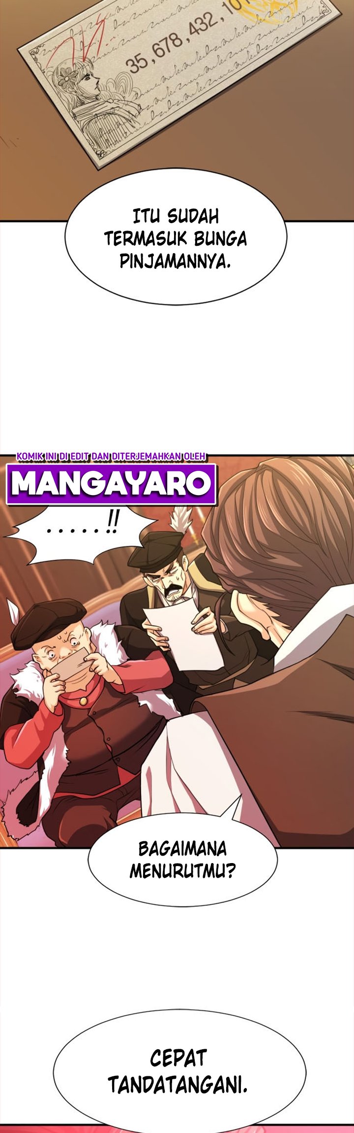 The World’s Best Engineer Chapter 57