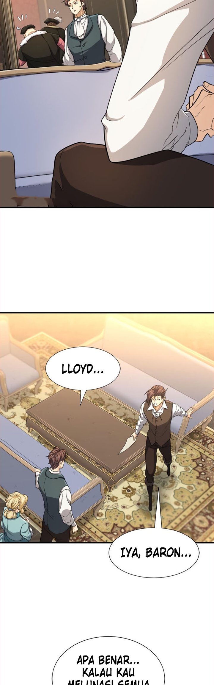 The World’s Best Engineer Chapter 57