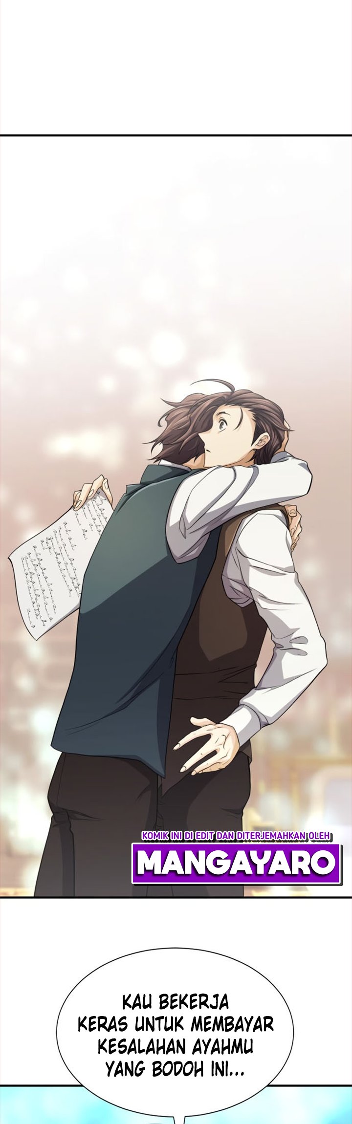 The World’s Best Engineer Chapter 57
