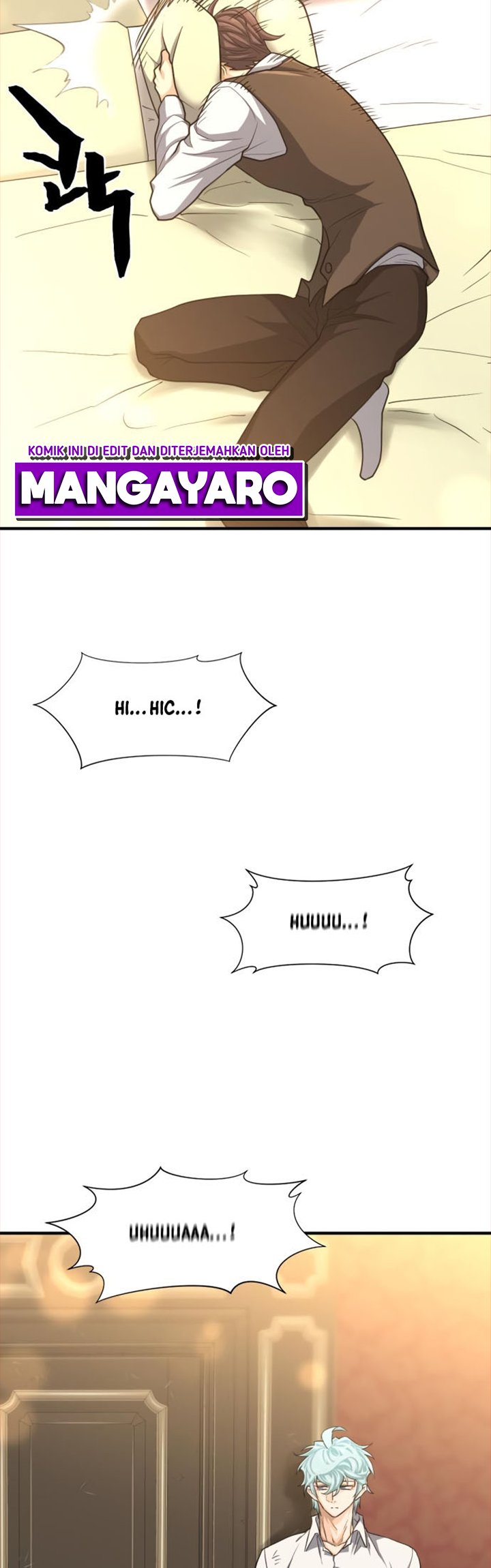 The World’s Best Engineer Chapter 57