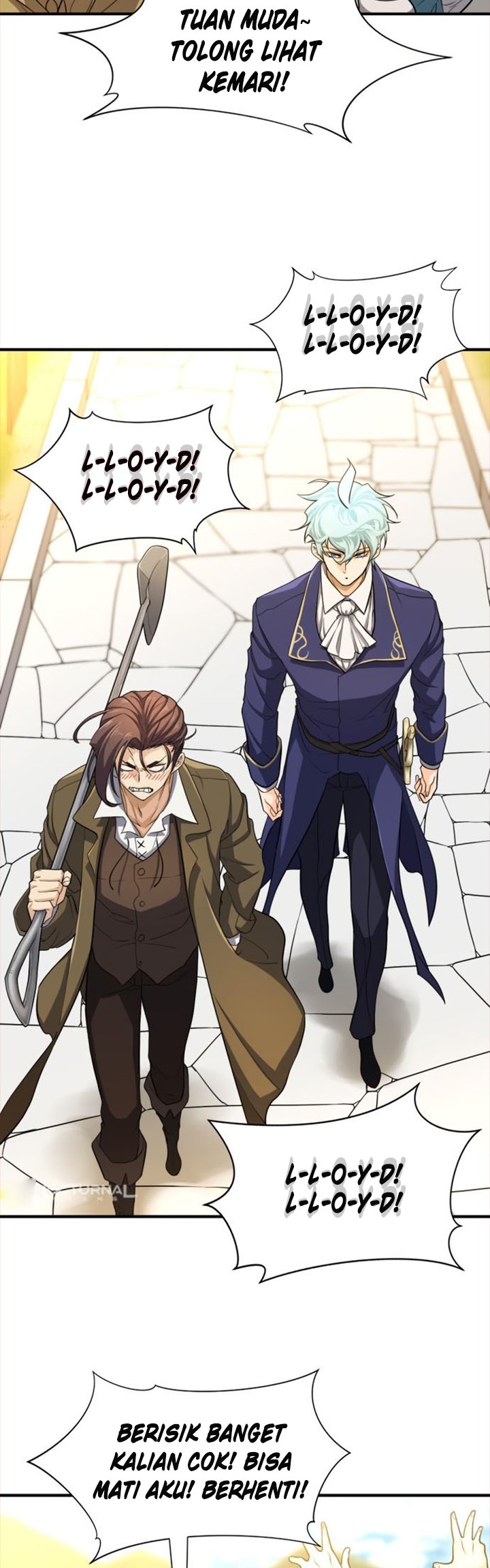 The World’s Best Engineer Chapter 57