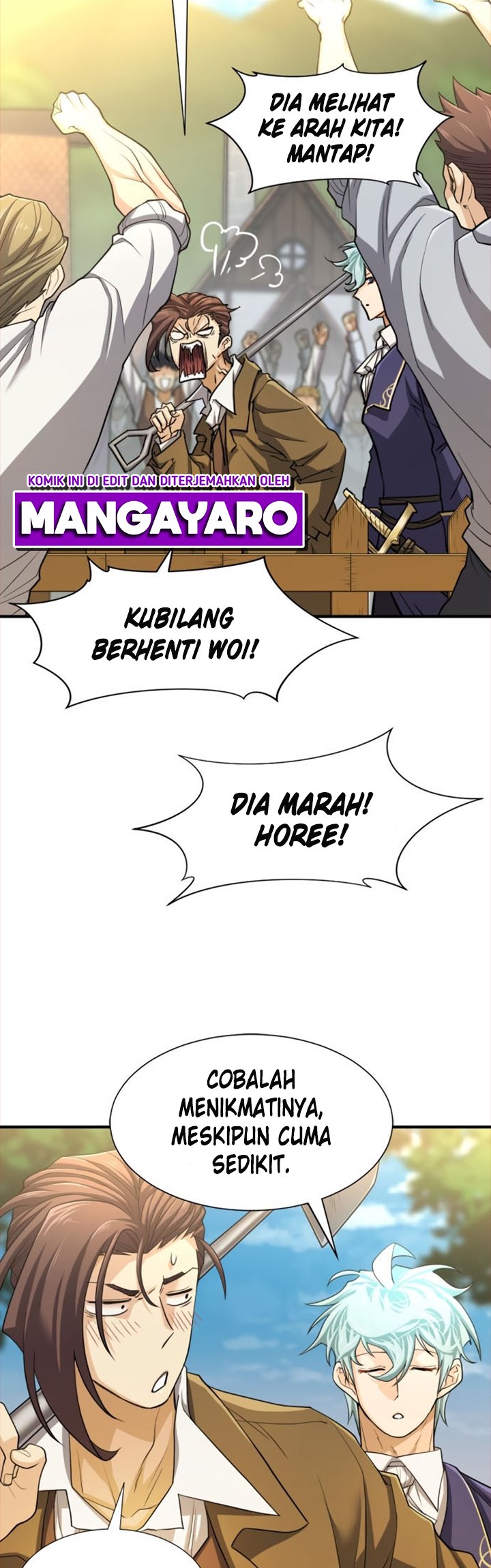 The World’s Best Engineer Chapter 57