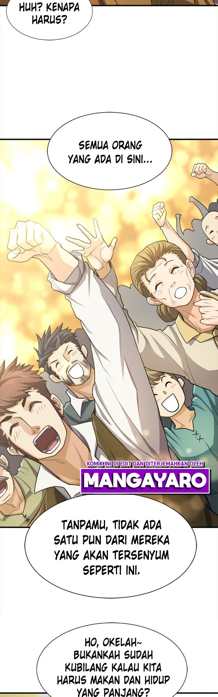 The World’s Best Engineer Chapter 57