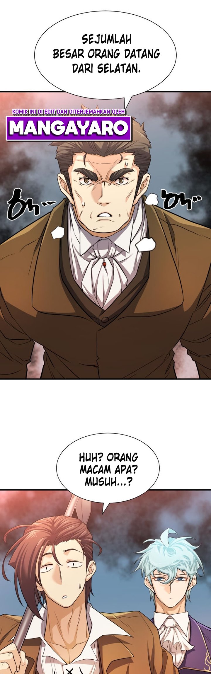 The World’s Best Engineer Chapter 57