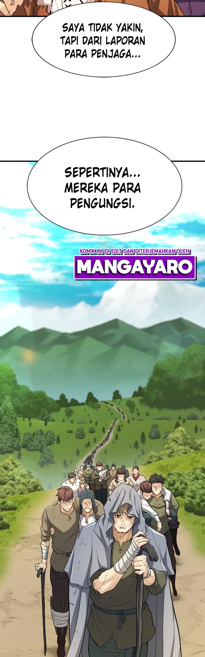 The World’s Best Engineer Chapter 57