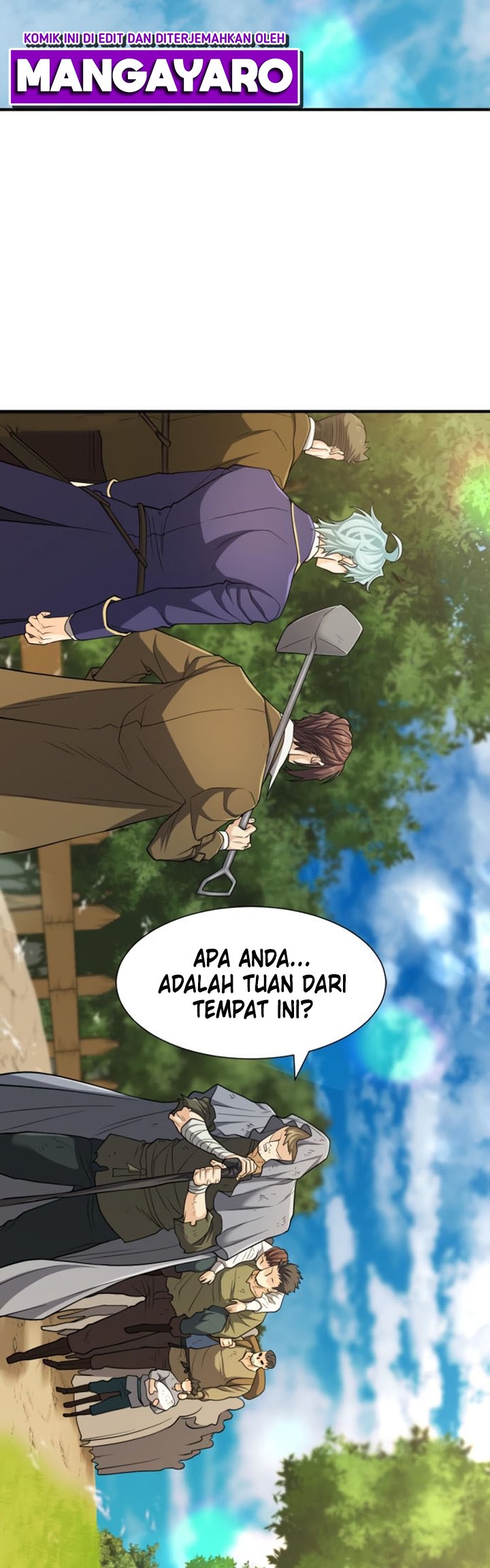 The World’s Best Engineer Chapter 58