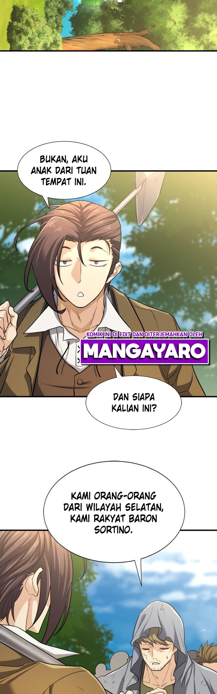 The World’s Best Engineer Chapter 58