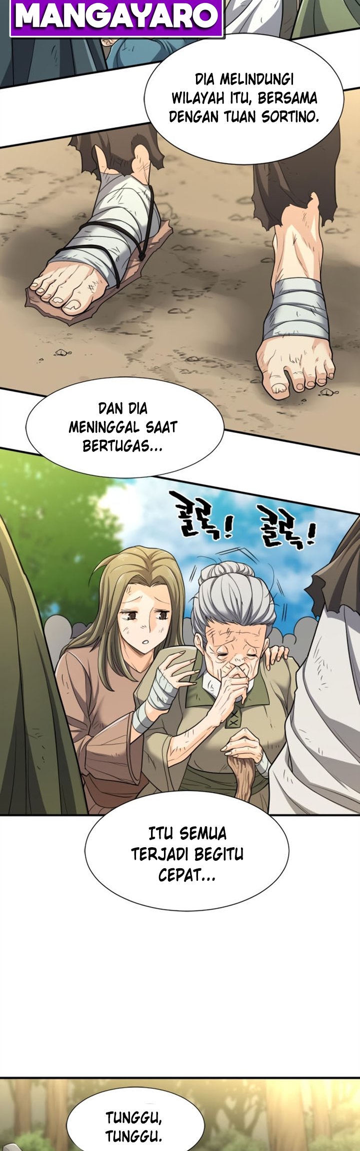 The World’s Best Engineer Chapter 58