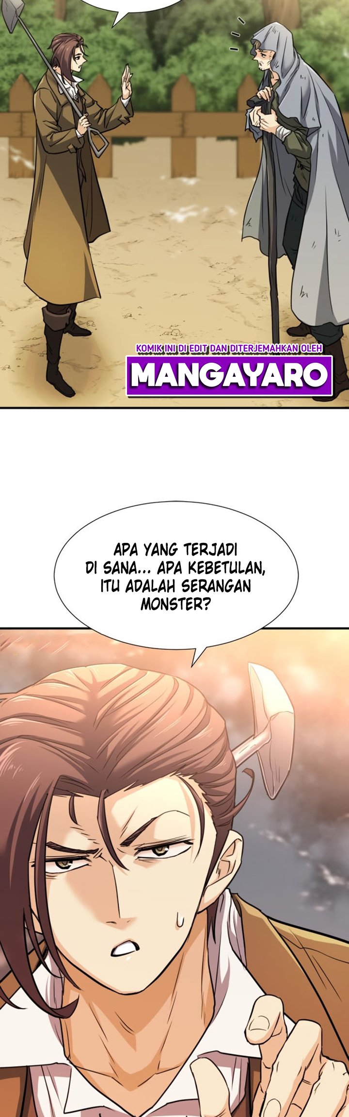 The World’s Best Engineer Chapter 58