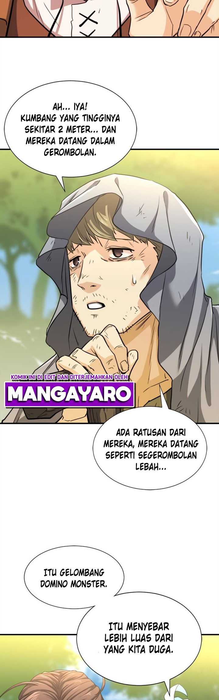 The World’s Best Engineer Chapter 58
