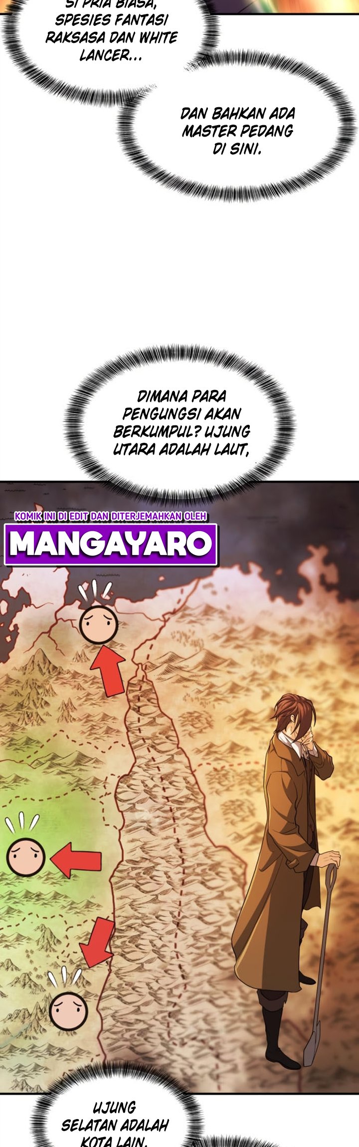The World’s Best Engineer Chapter 58