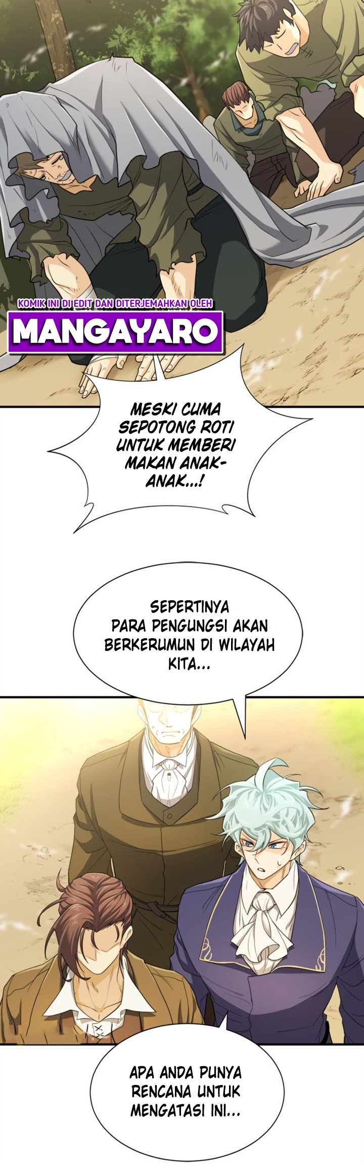 The World’s Best Engineer Chapter 58