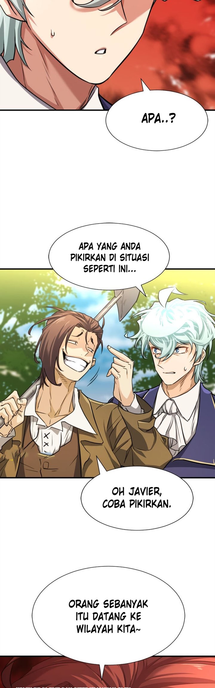 The World’s Best Engineer Chapter 58