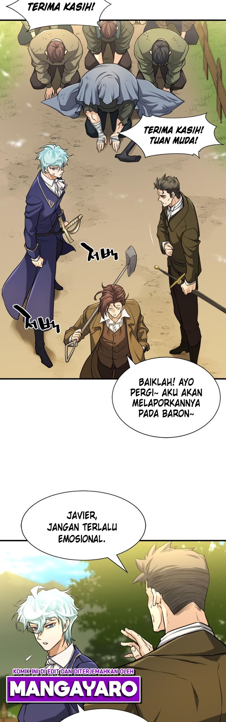 The World’s Best Engineer Chapter 58