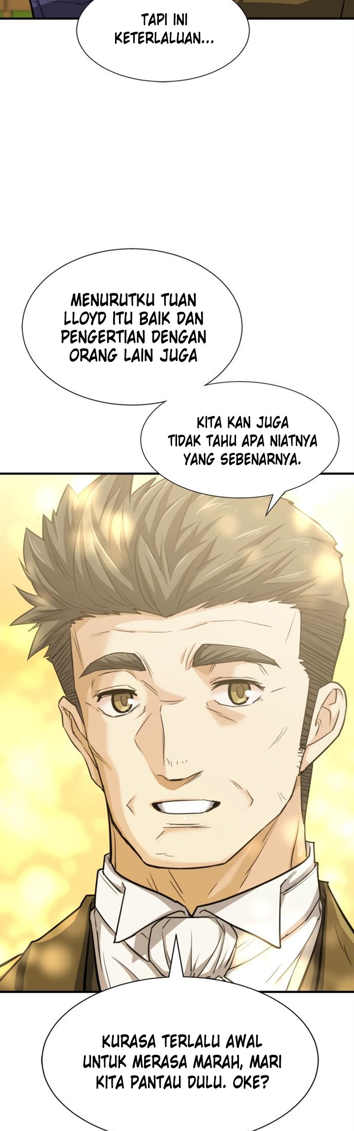 The World’s Best Engineer Chapter 58