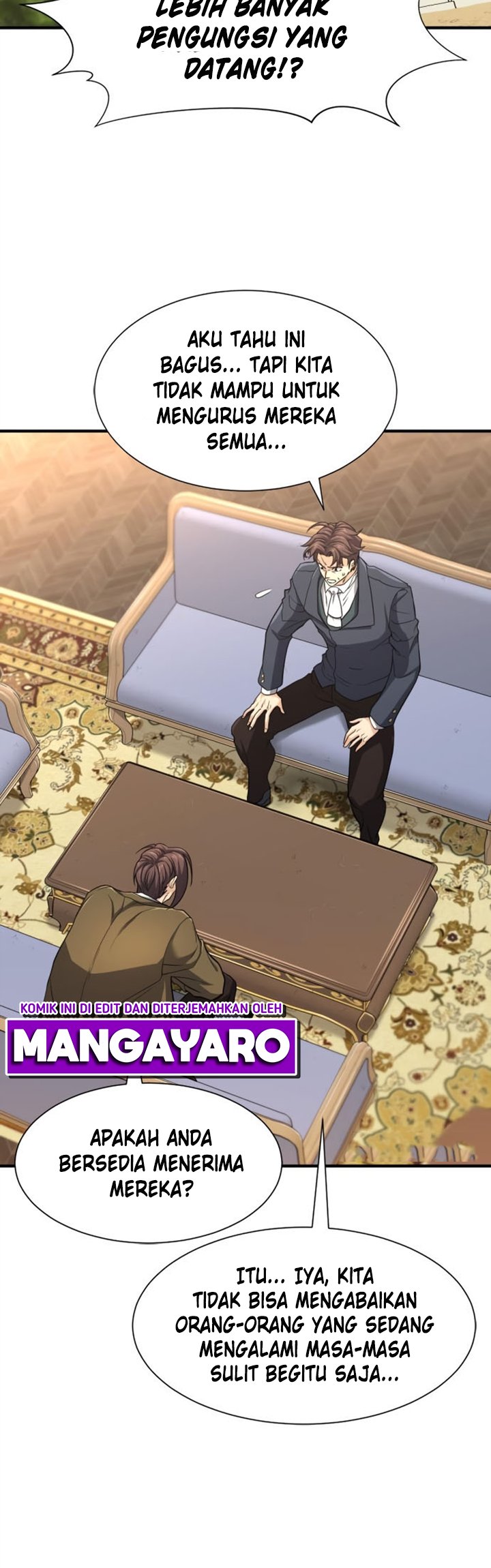 The World’s Best Engineer Chapter 58