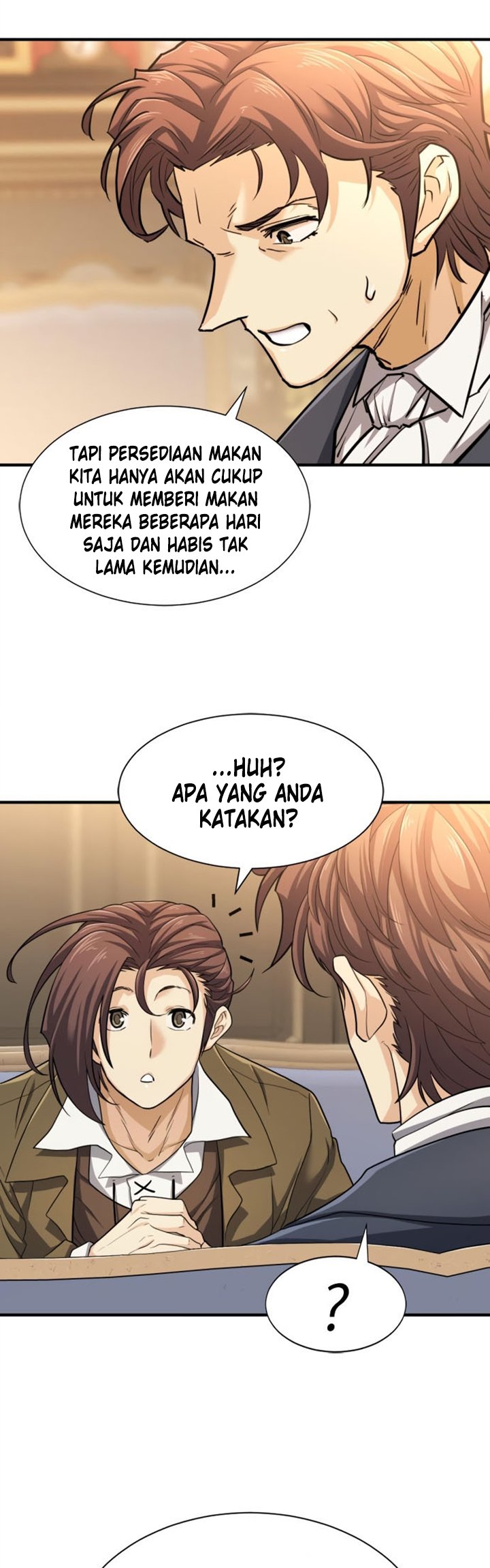 The World’s Best Engineer Chapter 58