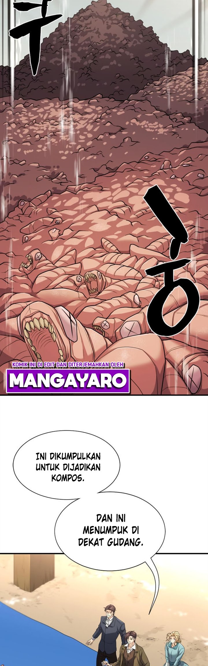 The World’s Best Engineer Chapter 58