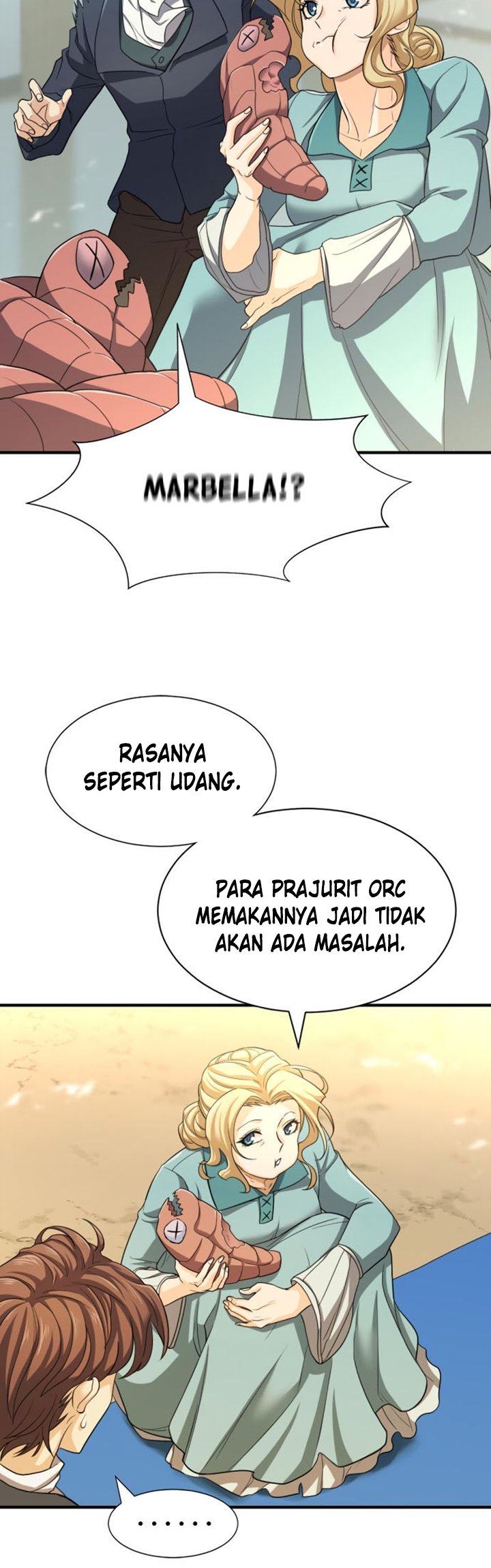 The World’s Best Engineer Chapter 58