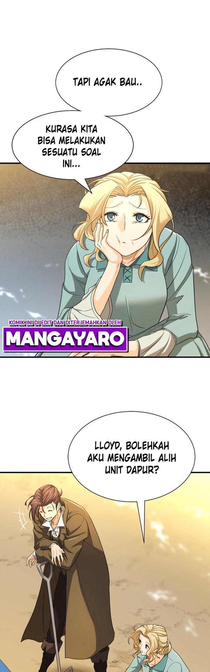 The World’s Best Engineer Chapter 58