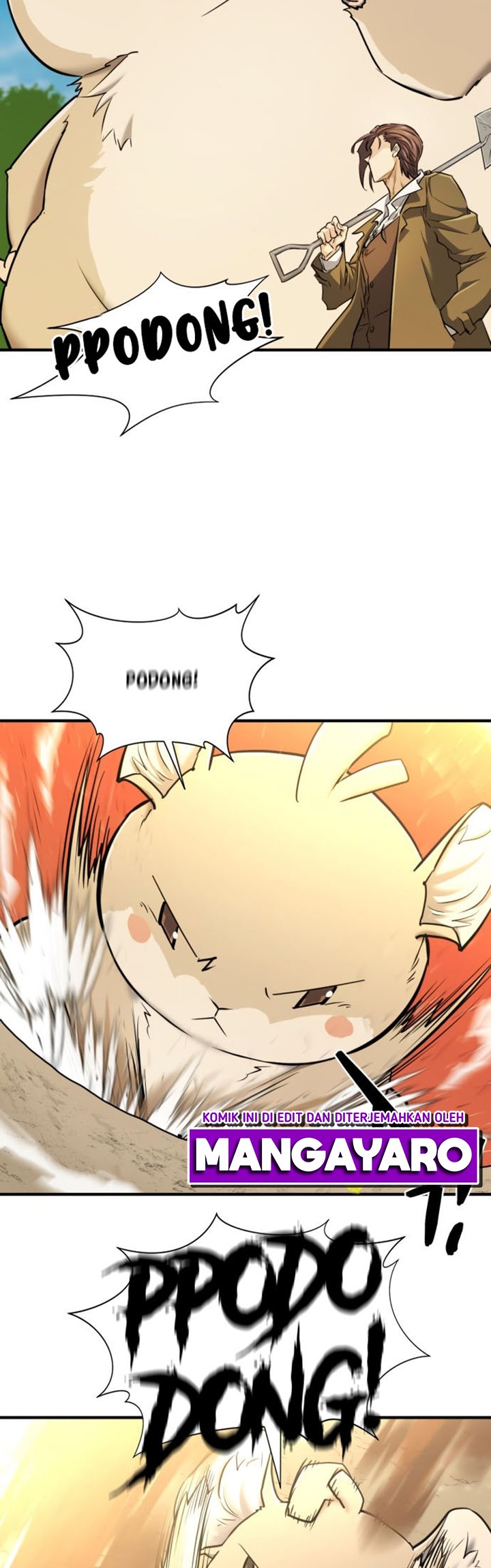 The World’s Best Engineer Chapter 58