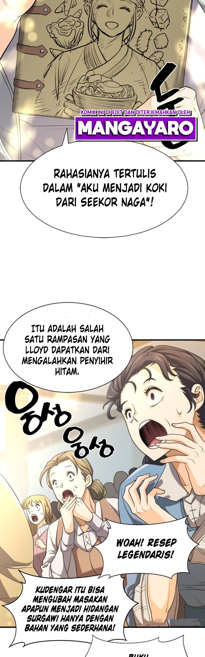 The World’s Best Engineer Chapter 58